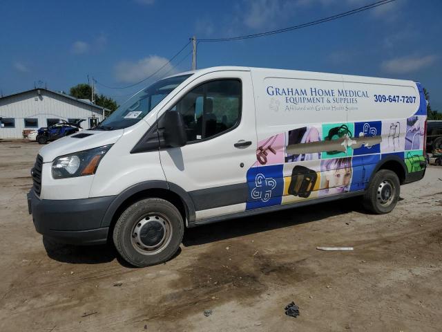  Salvage Ford Transit