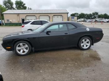  Salvage Dodge Challenger