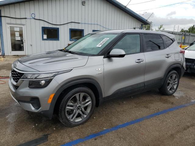  Salvage Kia Seltos