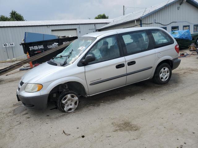  Salvage Dodge Caravan