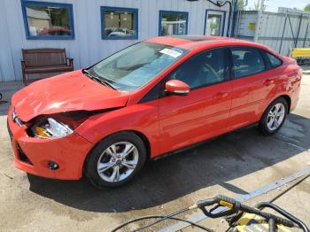  Salvage Ford Focus