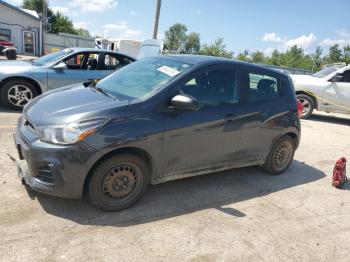  Salvage Chevrolet Spark