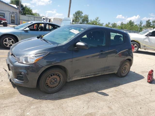  Salvage Chevrolet Spark