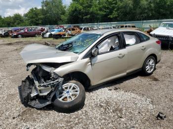  Salvage Ford Focus