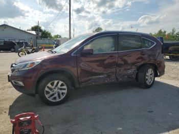  Salvage Honda Crv