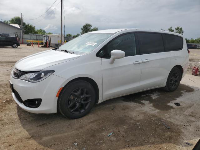  Salvage Chrysler Pacifica