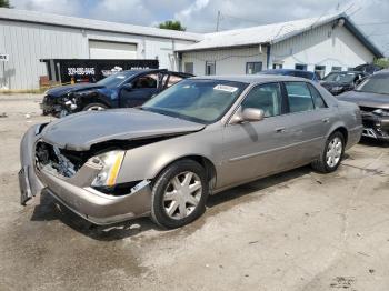  Salvage Cadillac DTS