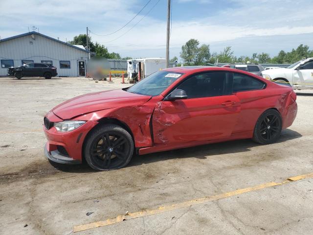  Salvage BMW 4 Series