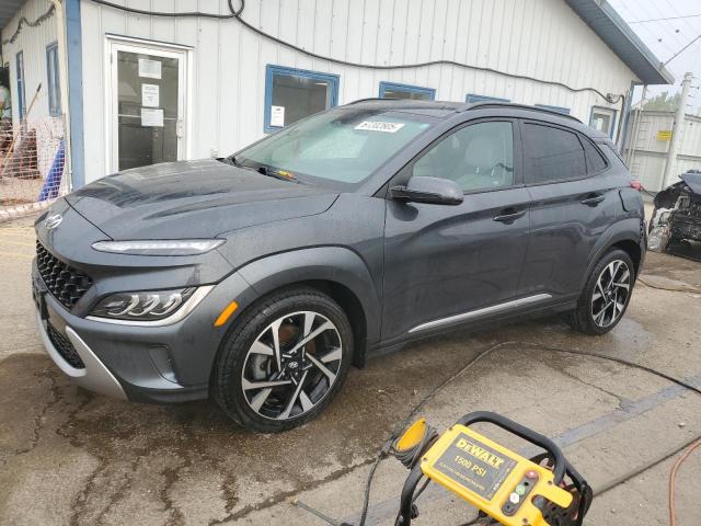  Salvage Hyundai KONA