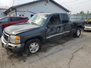  Salvage GMC Sierra