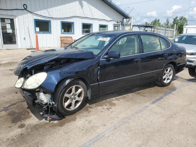  Salvage Lexus Gs