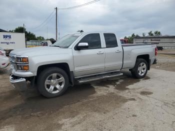  Salvage Chevrolet Silverado