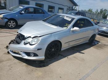  Salvage Mercedes-Benz Clk-class