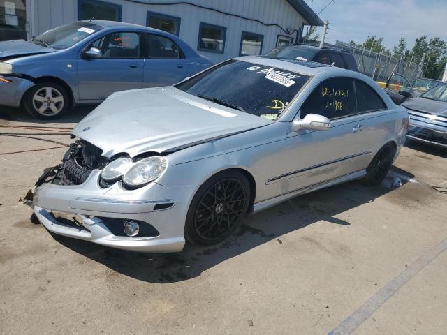 Salvage Mercedes-Benz Clk-class