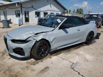  Salvage BMW M Series