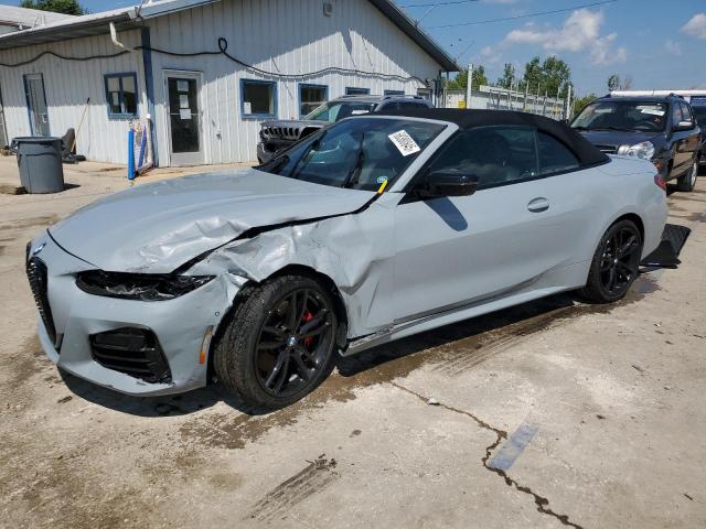  Salvage BMW M Series
