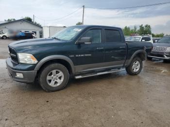  Salvage Dodge Ram 1500