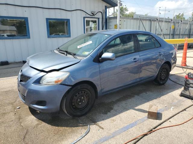  Salvage Toyota Yaris