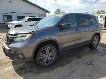  Salvage Honda Passport