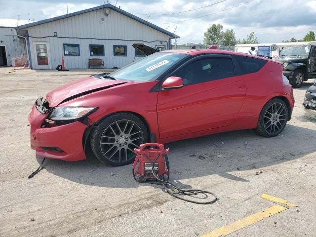  Salvage Honda Crz