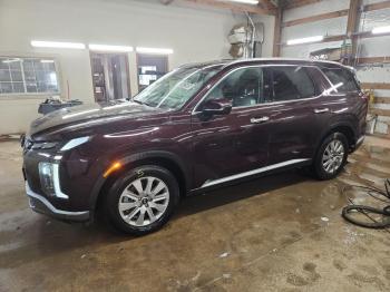 Salvage Hyundai PALISADE