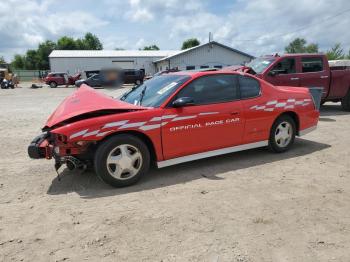  Salvage Chevrolet Monte Carlo