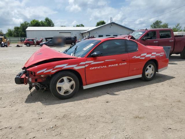  Salvage Chevrolet Monte Carlo