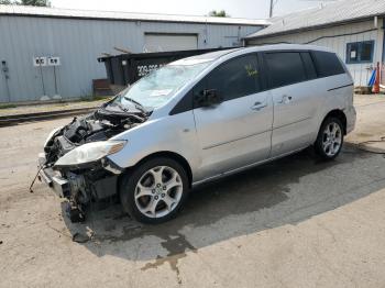  Salvage Mazda 5