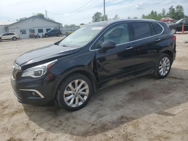  Salvage Buick Envision