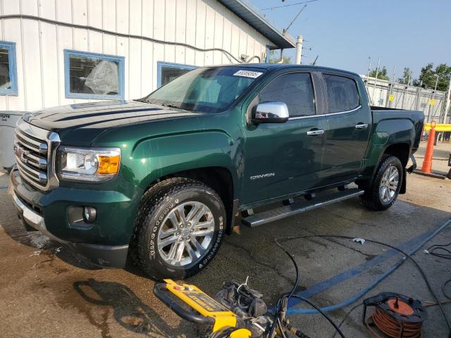  Salvage GMC Canyon