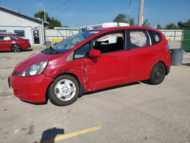  Salvage Honda Fit