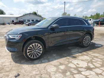  Salvage Audi e-tron