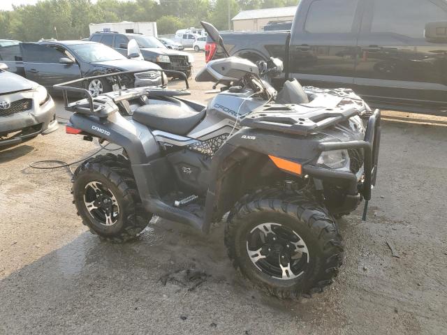  Salvage CFMOTO Cforce 600