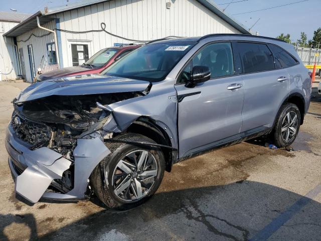  Salvage Kia Sorento