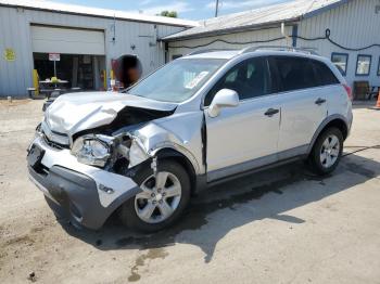  Salvage Chevrolet Captiva