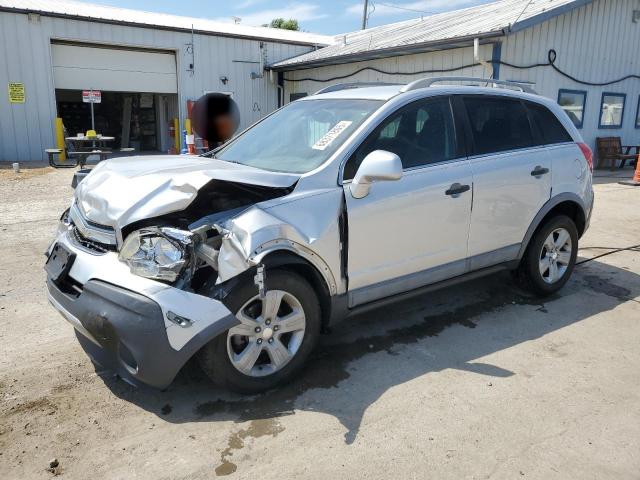  Salvage Chevrolet Captiva