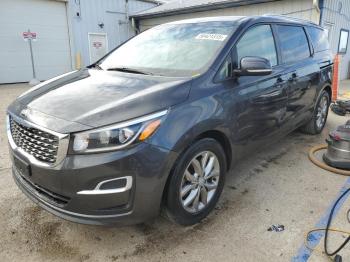  Salvage Kia Sedona