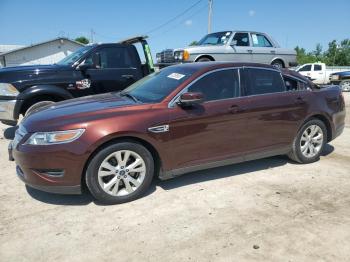  Salvage Ford Taurus