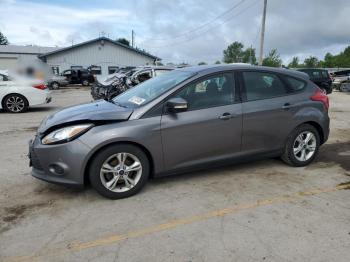  Salvage Ford Focus