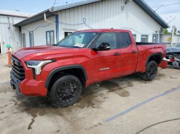  Salvage Toyota Tundra