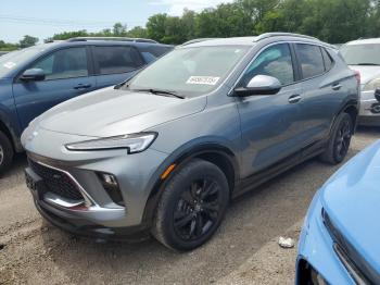  Salvage Buick Encore