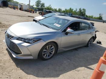  Salvage Toyota Avalon