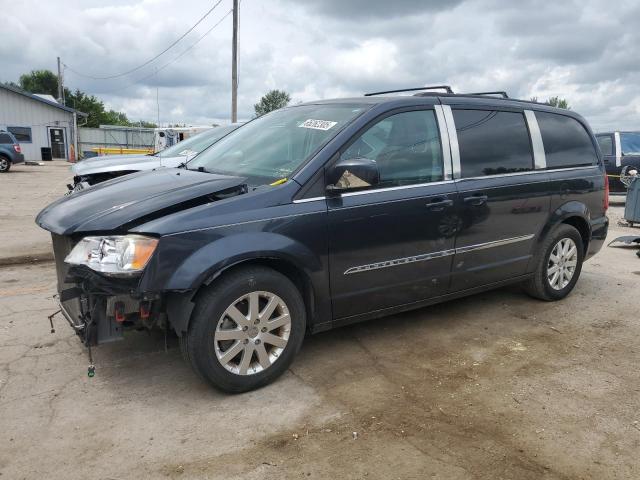  Salvage Chrysler Minivan