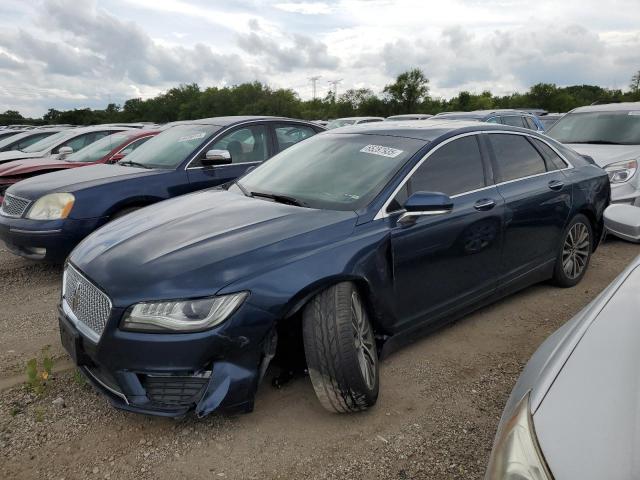 Salvage Lincoln MKZ