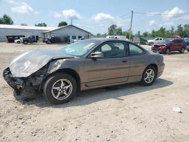  Salvage Pontiac Grandprix