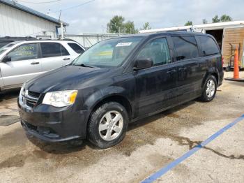  Salvage Dodge Caravan