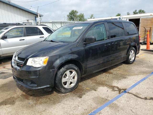  Salvage Dodge Caravan