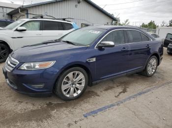  Salvage Ford Taurus