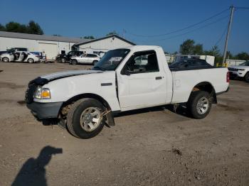  Salvage Ford Ranger