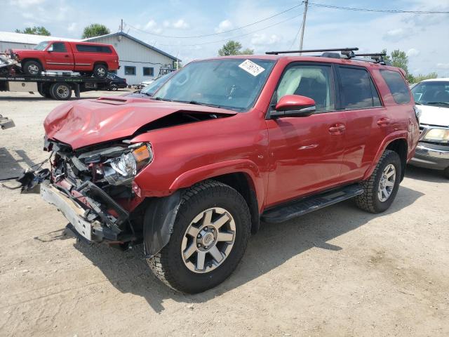 Salvage Toyota 4Runner